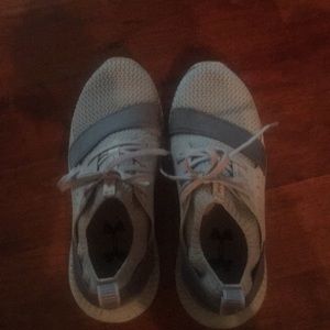 Under Armor sneakers